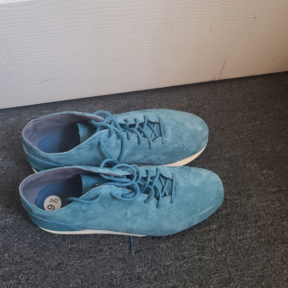 Onitsuka Tiger by Asics Teal Sneakers